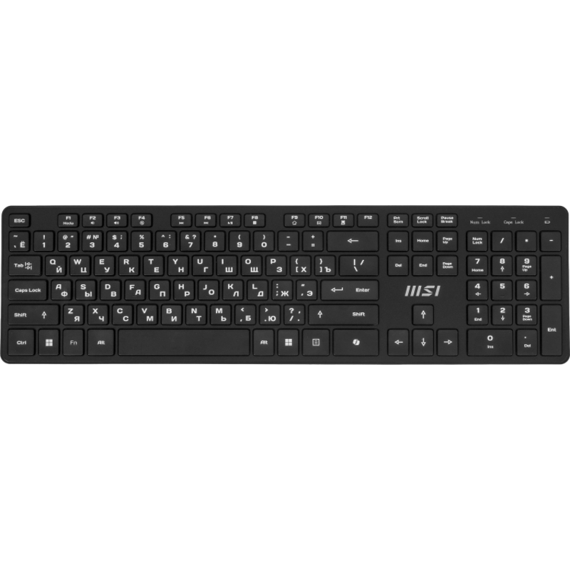 Моноблок MSI Modern AM242P 1M-2434XRU, Core 3 100U, 16 ГБ ОЗУ, SSD 512 ГБ, 23.8 дюйма, фото 6