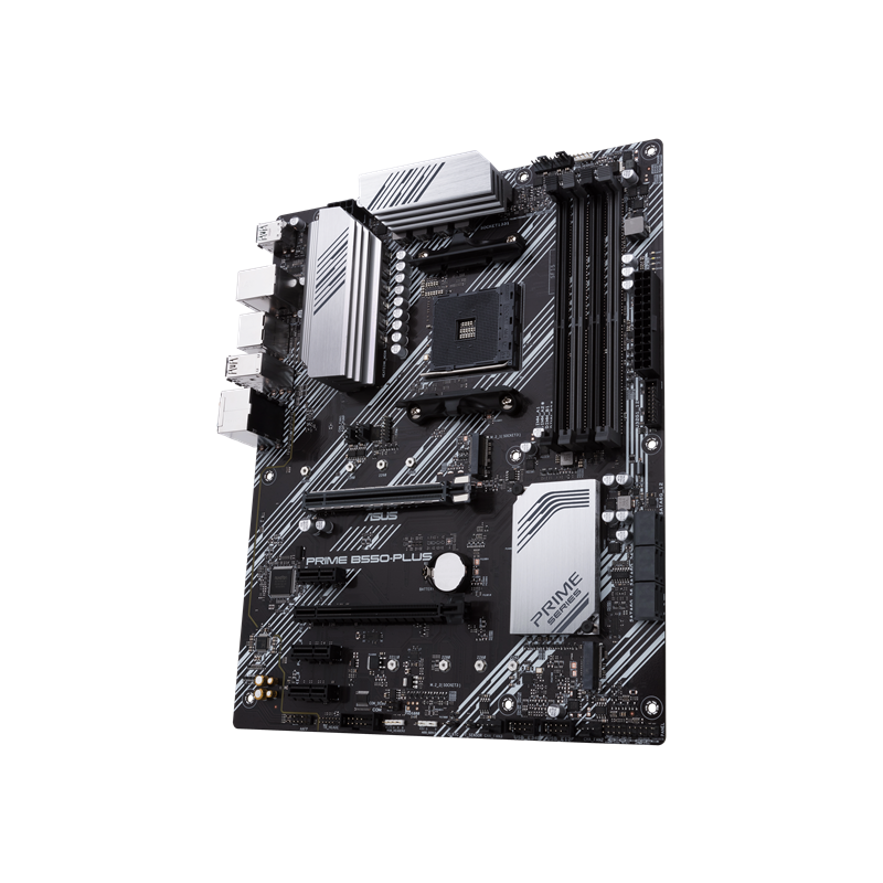 Материнская плата ASUS PRIME B550-PLUS, AM4, AMD B550, ATX, DDR4, фото 12
