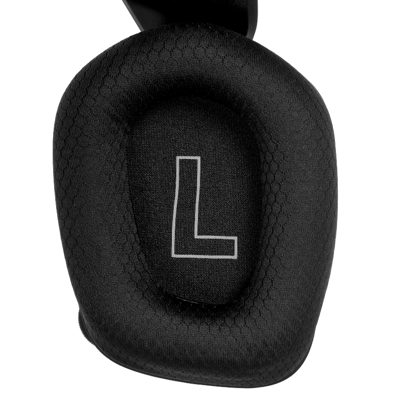 Гарнитура Logitech G733 LIGHTSPEED RGB, радиоканал, USB Type-A, накладные, чёрный, микрофон съёмный, фото 17