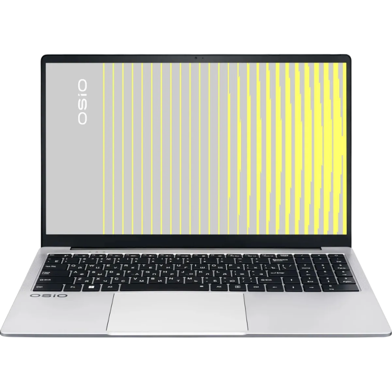 Ноутбук Osio FocusLine F150a-025, 8 ГБ ОЗУ, 512 ГБ, 15.6 дюйма