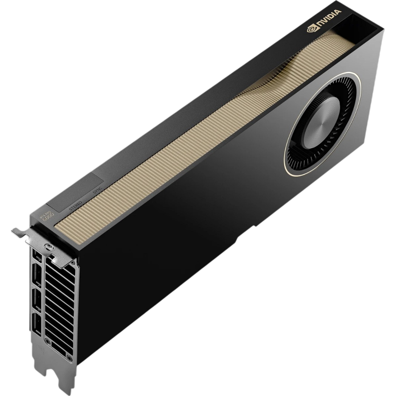 Видеокарта Nvidia RTX PRO 6000 Blackwell Max-Q, NVIDIA Quadro RTX PRO 6000, 96 ГБ видеопамяти, фото 2