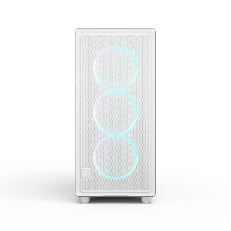 Корпус для ПК Fractal Design Epoch TG RGB Clear Tint, Midi Tower, белый, под ATX, mATX, Mini-ITX, фото 18