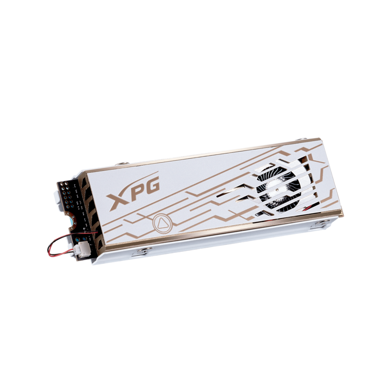 Твердотельный накопитель ADATA SSD XPG MARS 980 PRO, 1 ТБ, 3D NAND, чтение 14000 МБ/с, 740 ТБ, фото 4