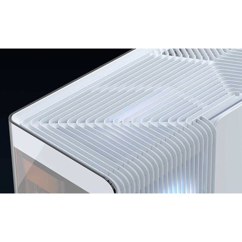 Корпус для ПК Corsair Frame 4500X LX-R RGB iCUE LINK, Midi Tower, белый, под ATX, E-ATX, mATX, Mini-ITX, фото 4