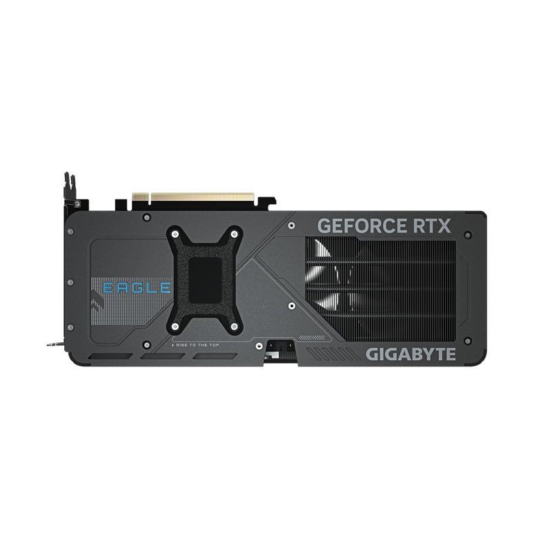 Видеокарта Gigabyte GV-N5070EAGLE OC-12GD, NVIDIA GeForce RTX 5070, 12 ГБ видеопамяти, GDDR7, фото 7