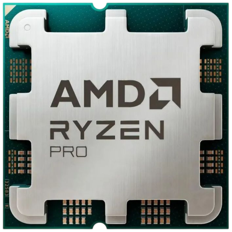 Процессор AMD Ryzen 5 PRO 5655G, AM4, OEM, 6 ядер, 12 потоков, до 4.4 ГГц, AMD Radeon Vega 7, фото 2