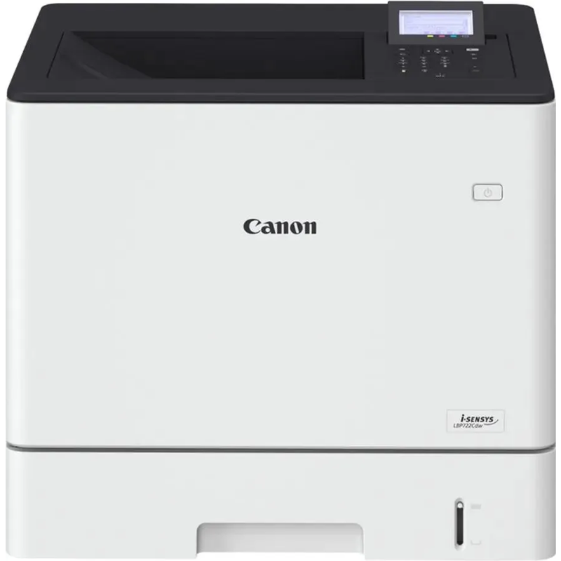 Принтер лазерный Canon i-SENSYS LBP722Cdw, A4, цветная печать, 38 стр./мин, двусторонняя печать