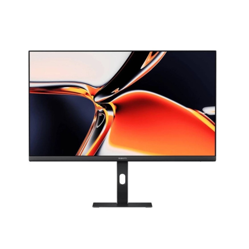 Монитор Xiaomi ELA6664RU, 27 дюймов, 3840x2160, 60 Гц, IPS, формат 16:9, VESA 75х75