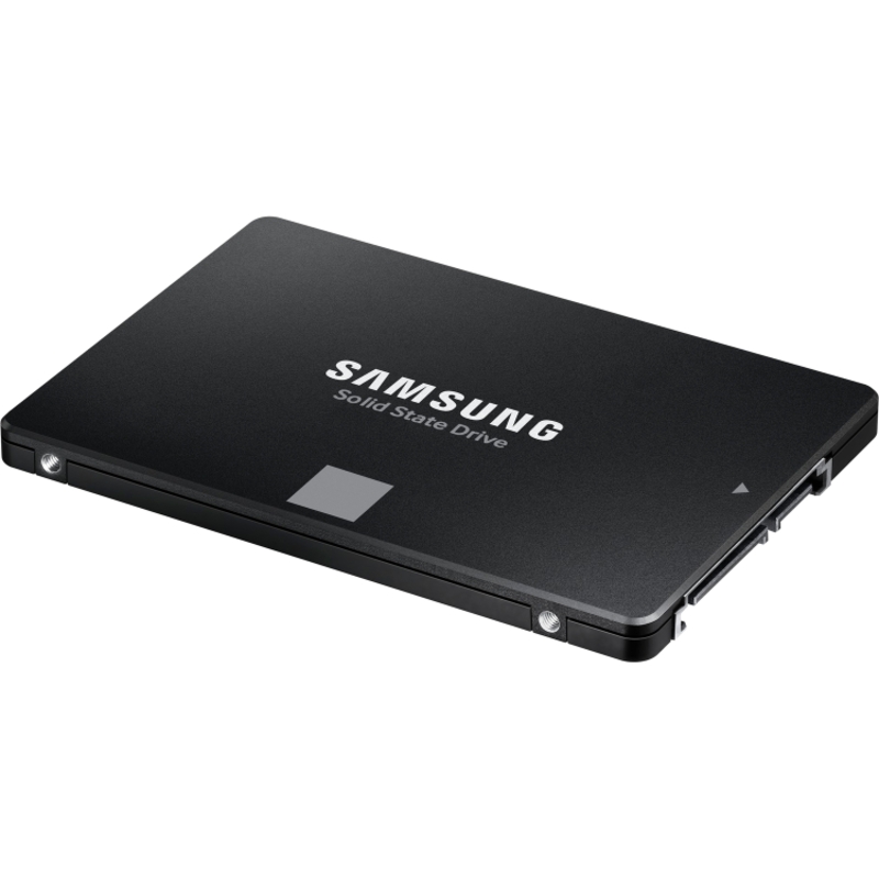 Твердотельный накопитель Samsung SSD 870 EVO, 2 ТБ, MLC, чтение 560 МБ/с, 1200 ТБ, фото 5