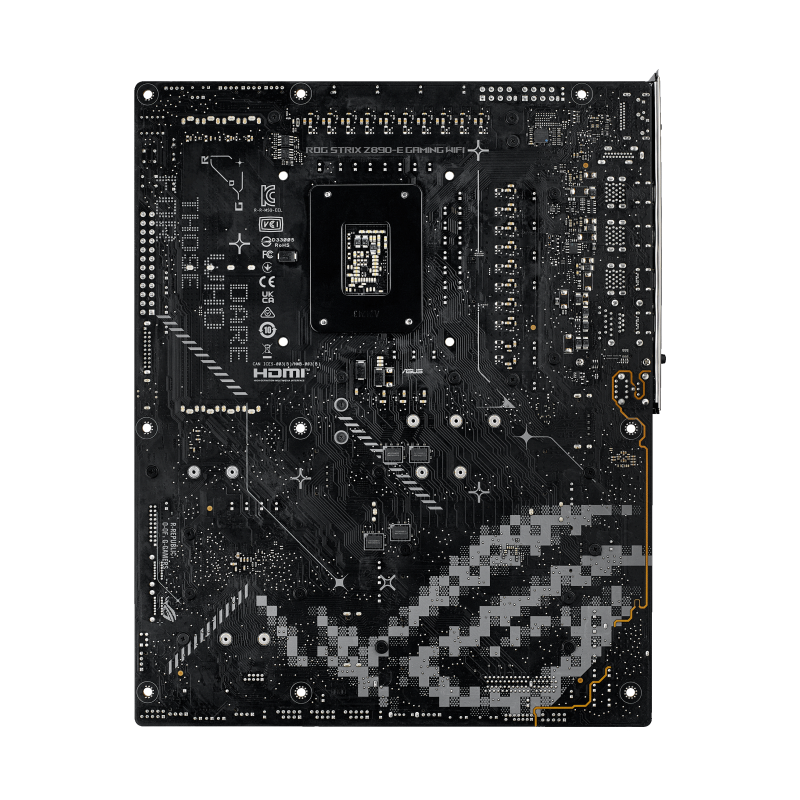 Материнская плата ASUS ROG STRIX Z890-E WIFI, LGA1851, Intel Z890, ATX, DDR5, фото 3