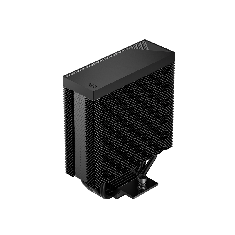 Кулер для процессора PcCooler RT500 TC BK, AM4, AM5, LGA115X, LGA1200, LGA1700, LGA1851, до 245 Вт, фото 4