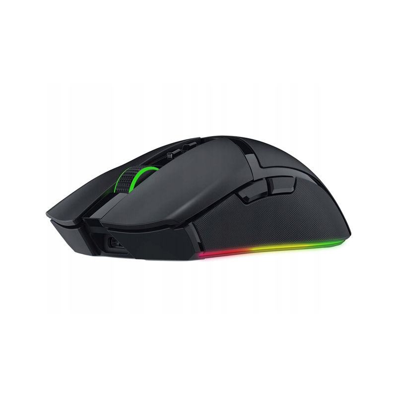 Мышь Razer Cobra Pro, радиоканал, 30000 dpi, чёрный, подсветка, фото 7