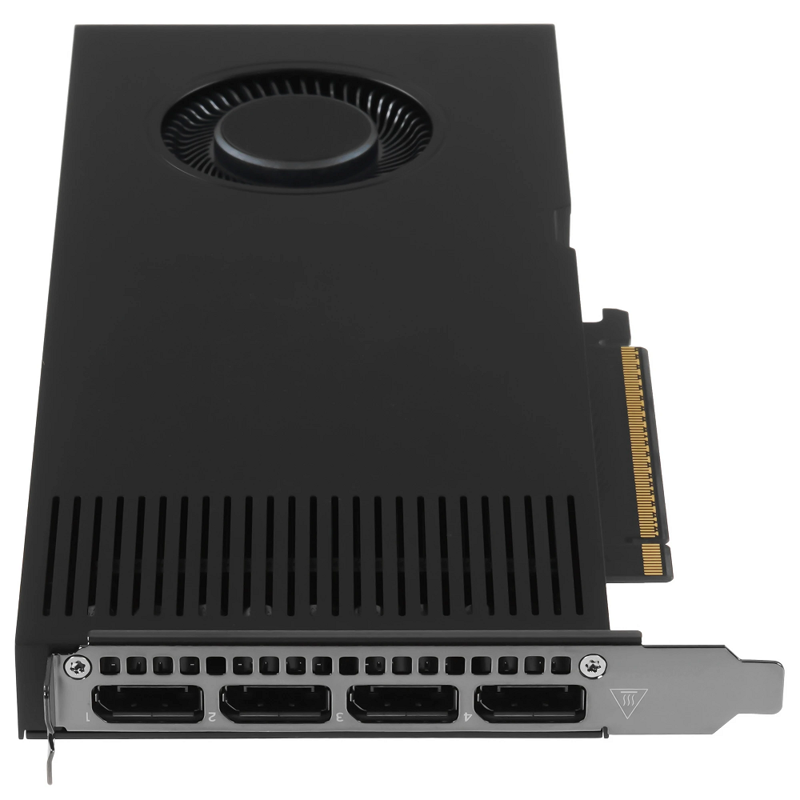 Видеокарта Nvidia RTX PRO 4000 Blackwell, NVIDIA Quadro RTX PRO 4000, 24 ГБ видеопамяти, GDDR7, фото 6