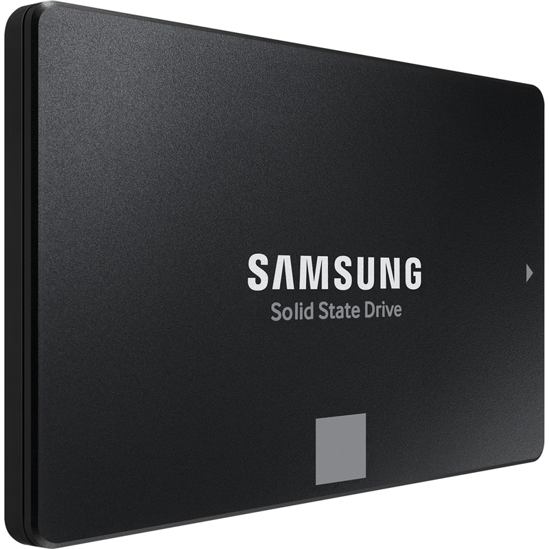 Твердотельный накопитель Samsung SSD 870 EVO, 1 ТБ, MLC, чтение 560 МБ/с, 600 ТБ, фото 5