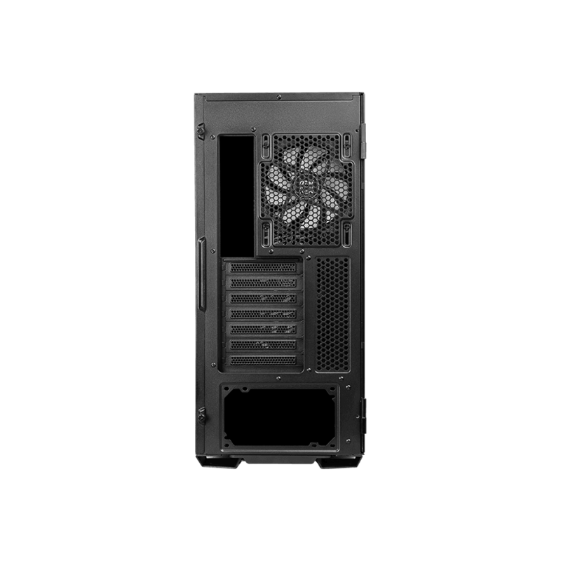 Корпус для ПК MSI MPG VELOX 100P AIRFLOW, Midi Tower, чёрный, под ATX, Micro-ATX, Mini-ITX, фото 5