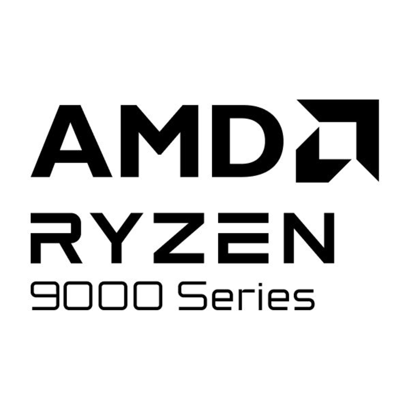 Процессор AMD Ryzen 5 9500F, AM5, OEM, 6 ядер, 12 потоков, до 5 ГГц, до 65 Вт, фото 2