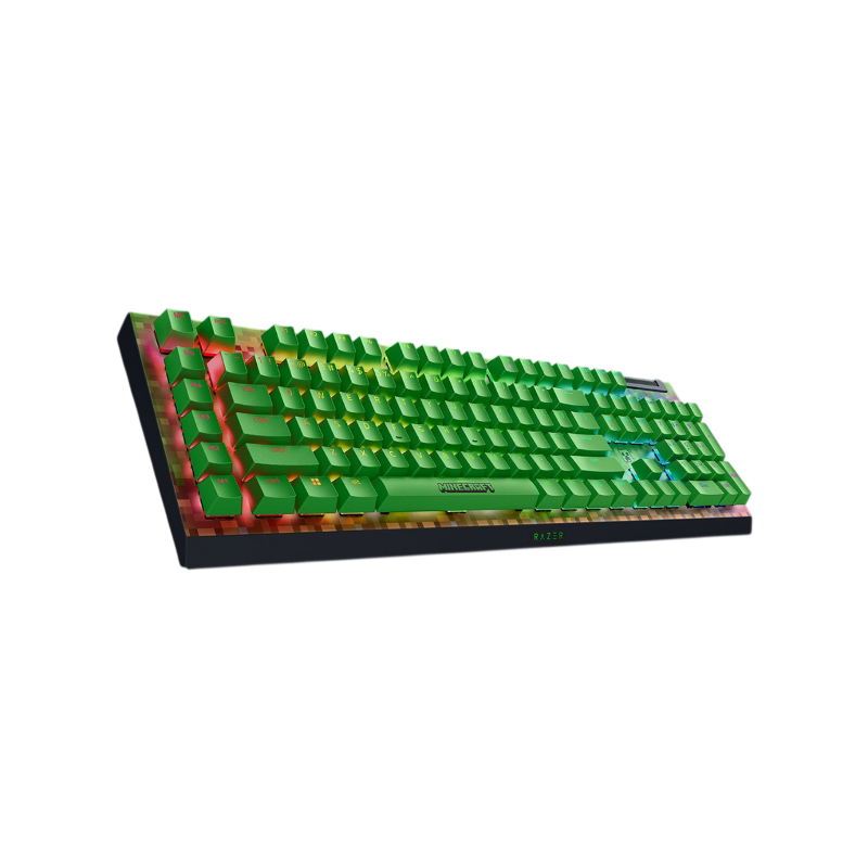 Клавиатура Razer BlackWidow V4 X, проводное подключение, USB-A, чёрный, RZ03-04704100-R3M1, фото 2