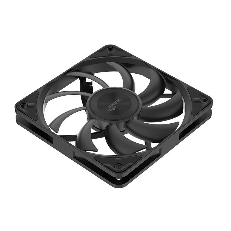 Кулер для процессора Sama U60, AM4, AM5, LGA115X, LGA1200, LGA1700, LGA1851, до 190 Вт, шум 36.4 дБА, фото 2