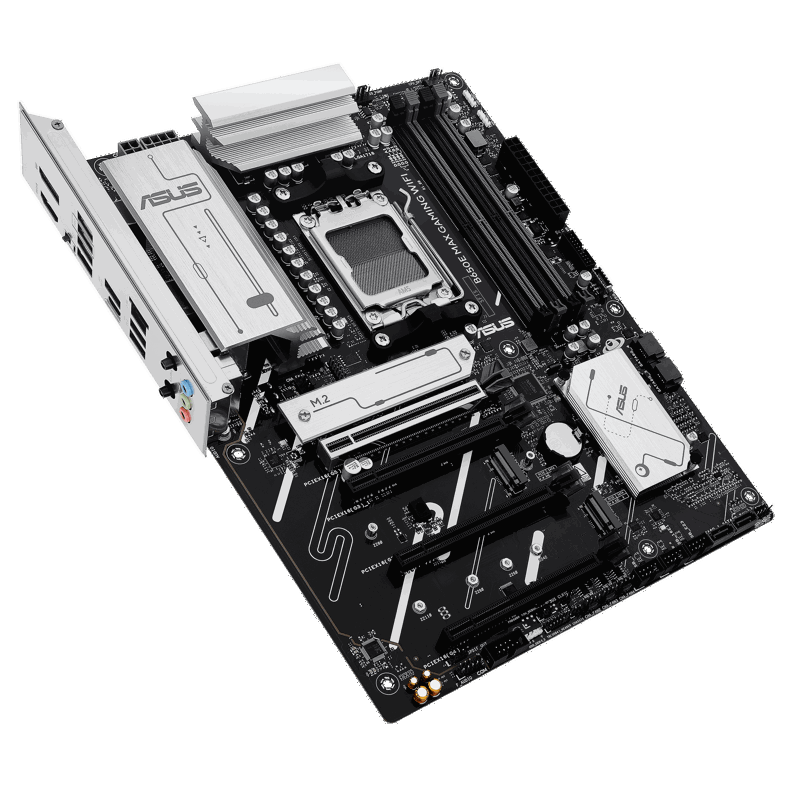 Материнская плата ASUS B650E MAX WIFI, AM5, AMD B650, ATX, DDR5, фото 4