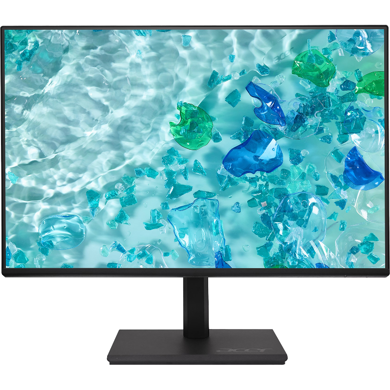 Монитор Acer Vero B277Gbmiprxv, 27 дюймов, 1920x1080, 120 Гц, IPS, чёрный, VESA 100x100 мм