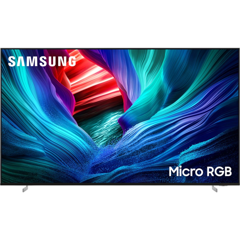 Телевизор Samsung MRE115MR95FXRU, 115 дюймов, 4K UHD, Micro RGB, 120 Гц, Samsung Tizen, Smart TV