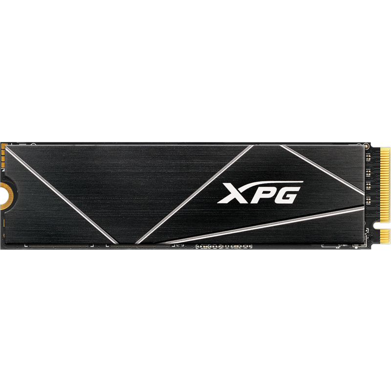 Твердотельный накопитель ADATA SSD GAMMIX S70 BLADE, 4 ТБ, 3D TLC, чтение 7400 МБ/с, 2960 ТБ