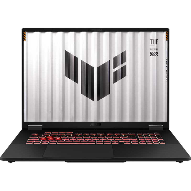 Ноутбук ASUS TUF A18 FA808UM-S8050, Ryzen 7 260, 16 ГБ ОЗУ, 512 ГБ, RTX 5060, 18 дюймов