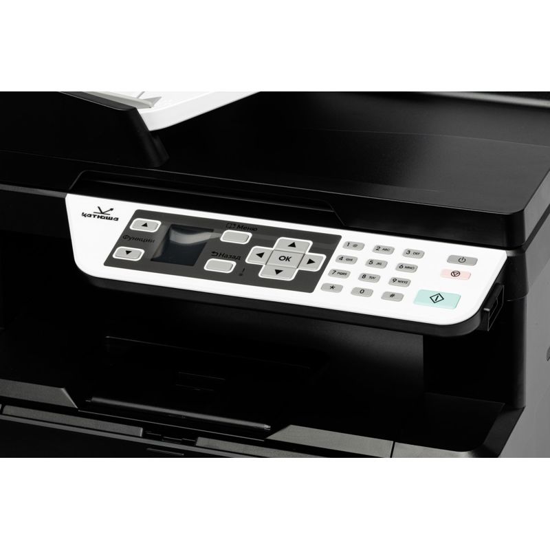 МФУ лазерное Katusha IT M133, A4, двусторонняя печать, USB, Ethernet, печать 1200x1200 dpi, фото 5