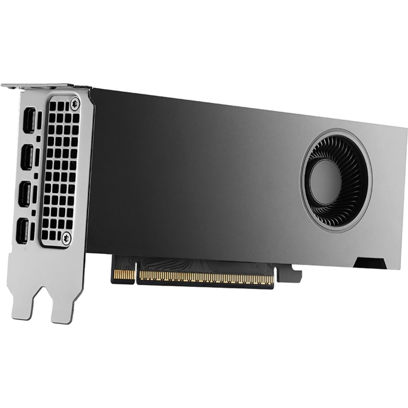Видеокарта Nvidia RTX PRO 4000 Blackwell SFF, 24 ГБ видеопамяти, фото 4