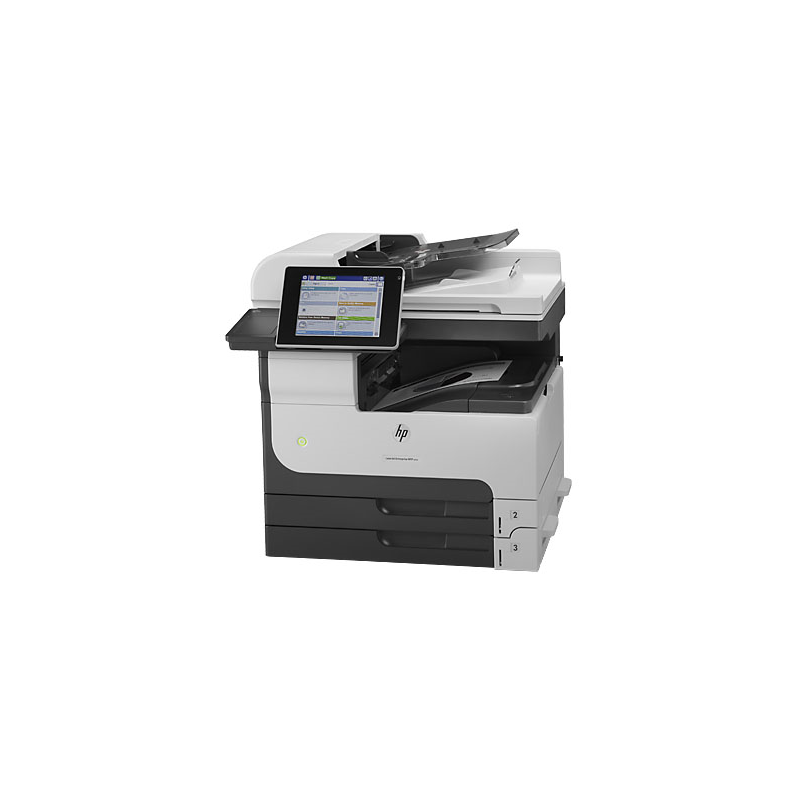 МФУ лазерное HP LaserJet Enterprise M725dn, A3, двусторонняя печать, сканирование 600x600 dpi, фото 3
