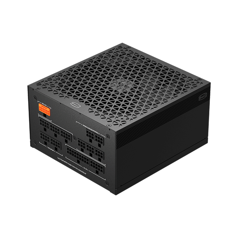 Блок питания PcCooler P5-YS1200-G1F, 1200 Вт, 80 PLUS Gold, ATX, вентилятор 135x135 мм, фото 14