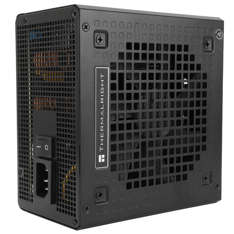 Блок питания Thermalright TR-TB650, 650 Вт, 80 PLUS Bronze, ATX, активный PFC, вентилятор 120x120 мм, фото 3