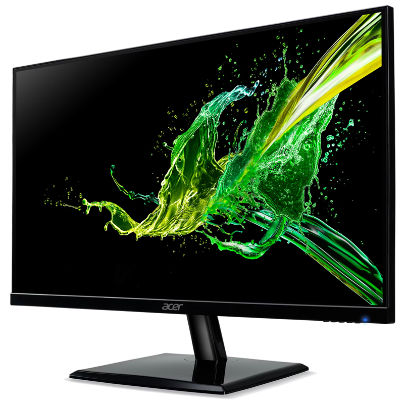 Монитор Acer EK241YP6bi 23, 23.8 дюйма, 1920x1080, 144 Гц, IPS, чёрный, Audio in x 1, Audio out x 1 и др., фото 8