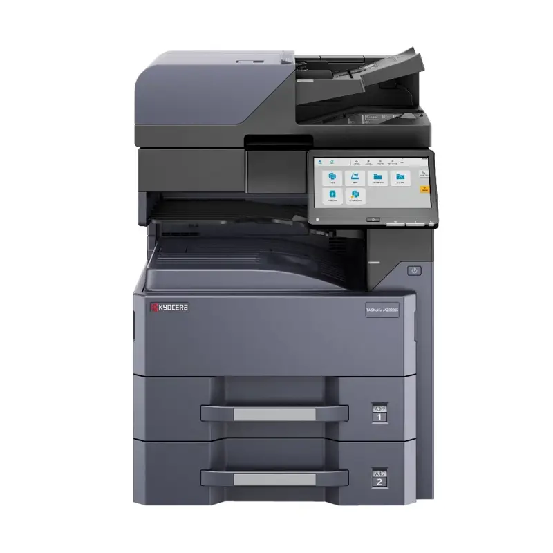 МФУ лазерное Kyocera TASKalfa MZ4000i, A3, двусторонняя печать, сканирование 600x600 dpi, фото 2