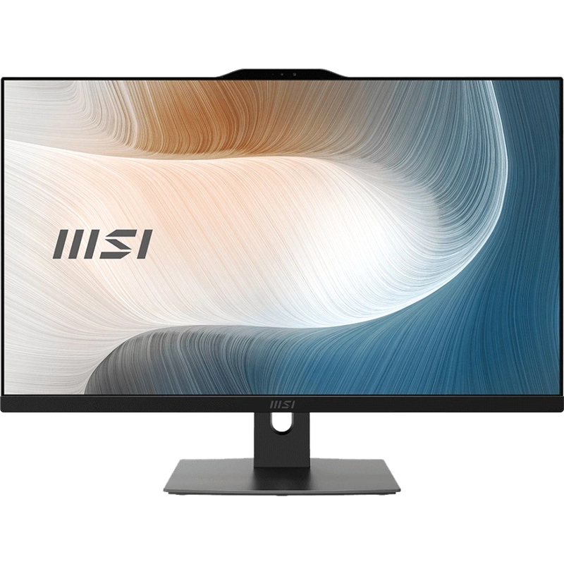 Моноблок MSI Modern AM242P 1MA-2408XRU, Core i5-120U, 16 ГБ ОЗУ, SSD 256 ГБ, 23.8 дюйма