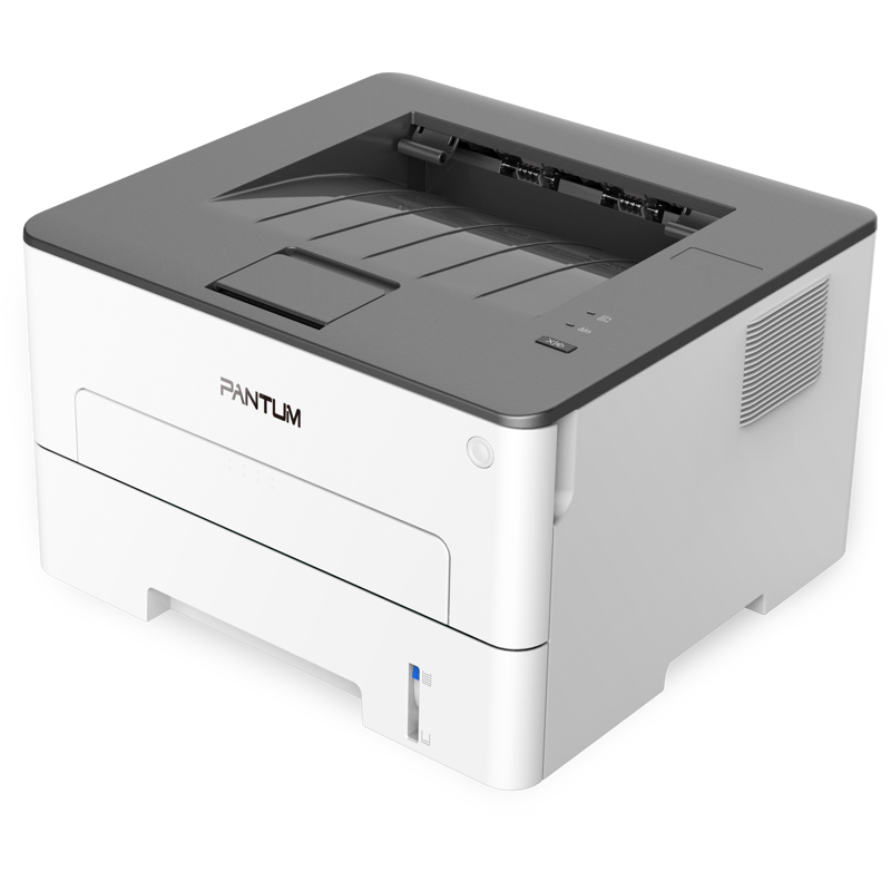 Принтер лазерный Pantum P3010D, A4, 30 стр./мин, двусторонняя печать, USB, печать 1200x1200 dpi, фото 4