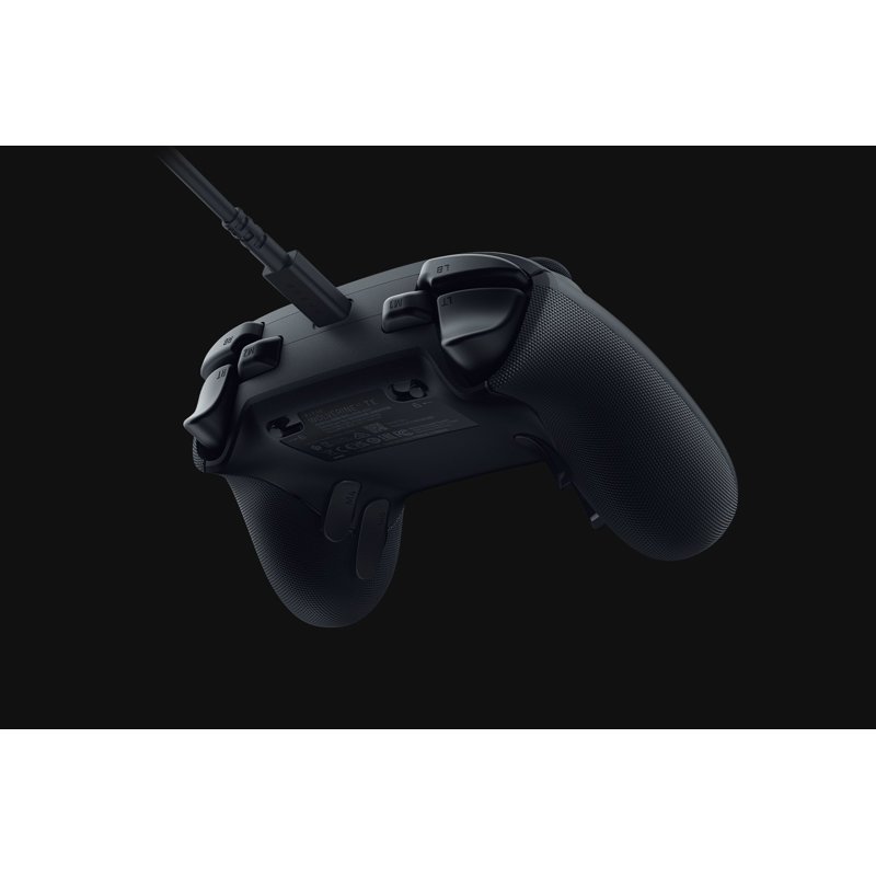 Геймпад Razer Wolverine V3 Tournament, проводное подключение, USB-A, для PC, Xbox Series, чёрный, фото 7