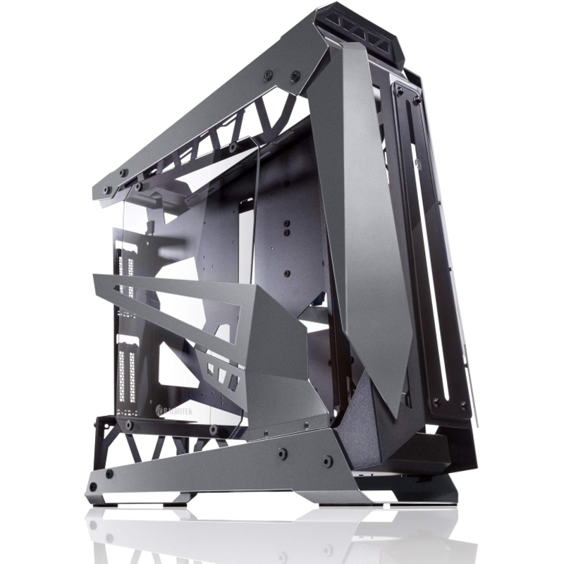 Корпус для ПК Raijintek NYX PRO Titan, Full Tower, белый, под ATX, E-ATX, mATX, Mini-ITX, SSI EEB, фото 2