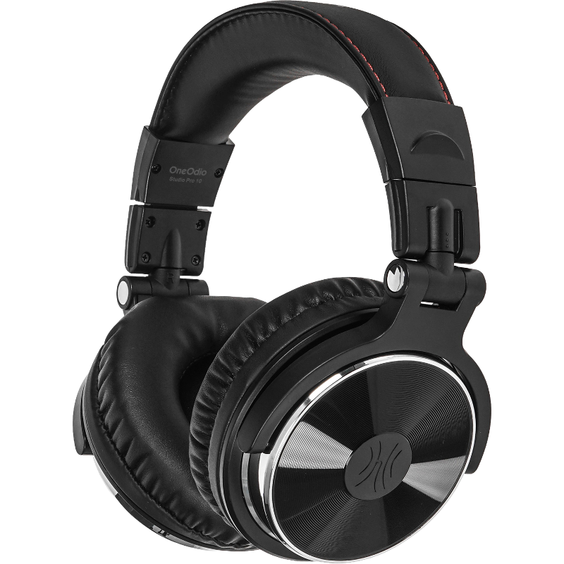 Гарнитура Oneodio Studio Pro 10, проводное подключение, Jack, Mini-jack, полноразмерные, 6974028140069