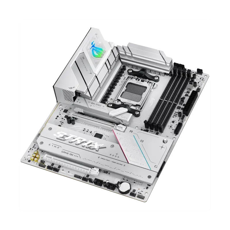 Материнская плата ASUS ROG STRIX B850-A WIFI, AM5, AMD B850, ATX, DDR5, фото 4
