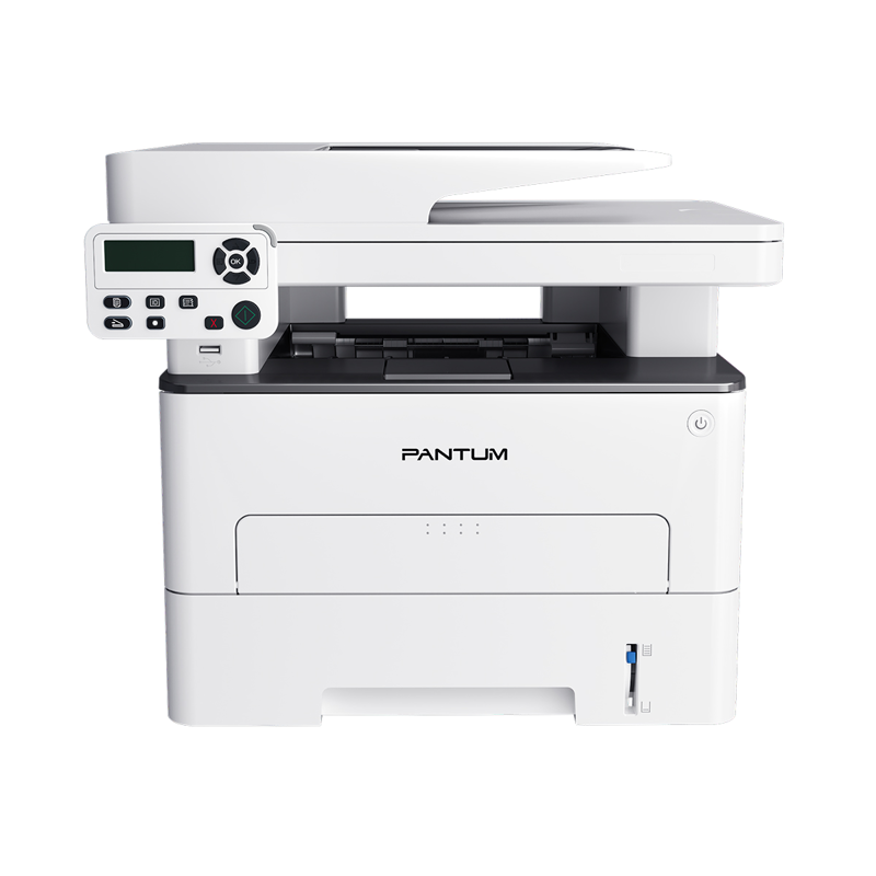 МФУ лазерное Pantum M7100DN, A4, двусторонняя печать, сканирование 1200x1200 dpi, USB, Ethernet