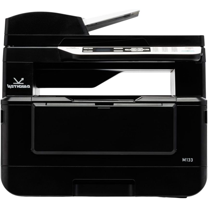 МФУ лазерное Katusha IT M133, A4, двусторонняя печать, USB, Ethernet, печать 1200x1200 dpi, фото 4