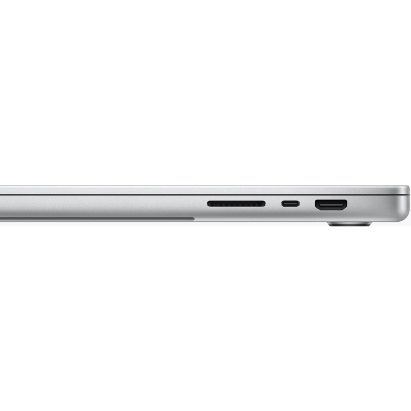 Ноутбук Apple 16-inch MacBook Pro: M5 Max 18-core CPU, 64 ГБ ОЗУ, M5 Max 40 core GPU, фото 4