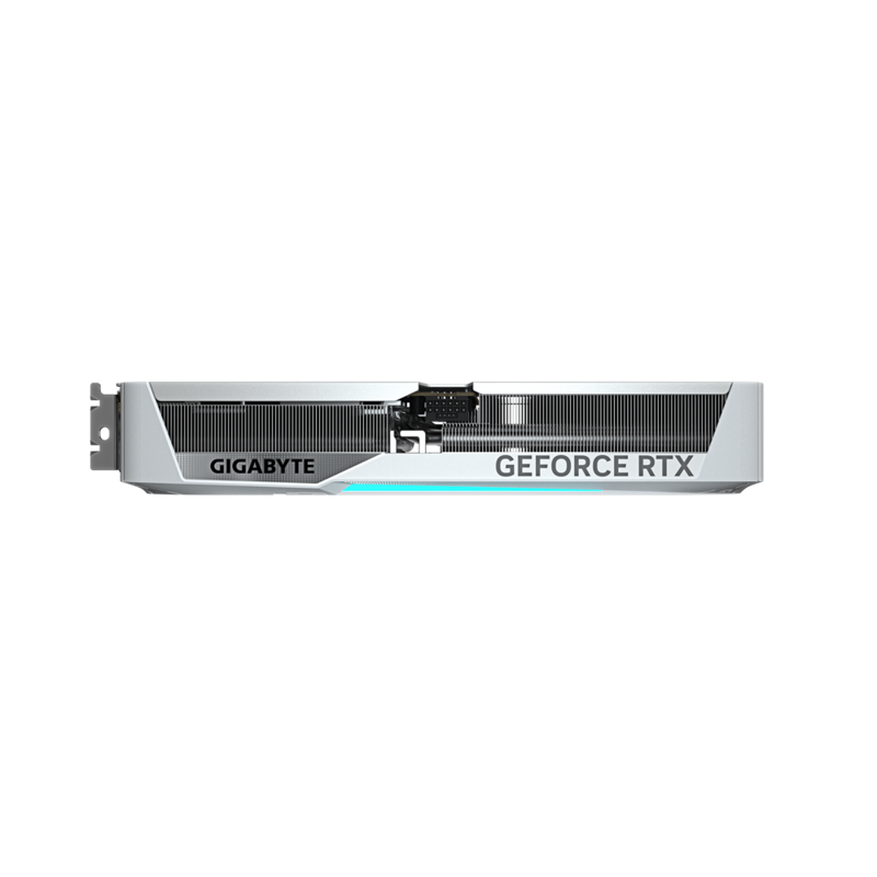Видеокарта Gigabyte GV-N5070EAGLEOC ICE-12GD, NVIDIA GeForce RTX 5070, 12 ГБ видеопамяти, фото 9