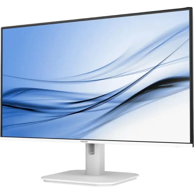 Монитор Philips 27E1N1200AW, 27 дюймов, 1920x1080, 120 Гц, IPS, белый, формат 16:9, фото 22