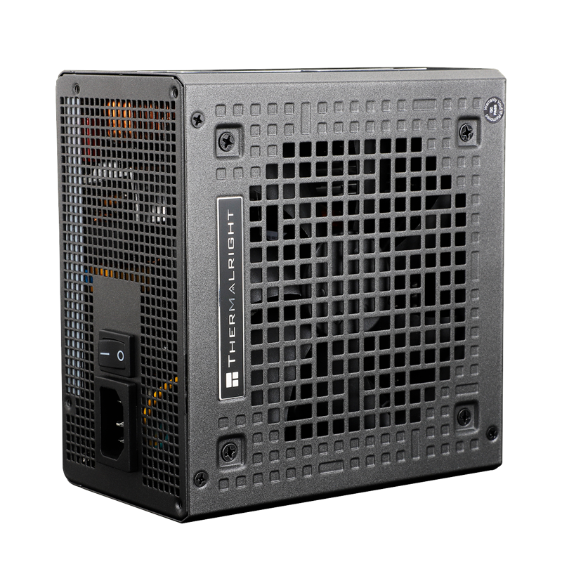 Блок питания Thermalright TR-TP1000, 1000 Вт, 80 PLUS Platinum, ATX, вентилятор 120x120 мм