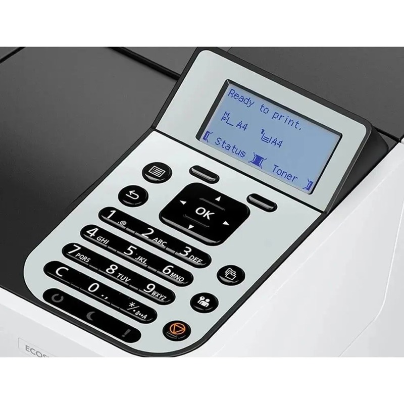 Принтер лазерный Kyocera ECOSYS PA4500x, A4, 45 стр./мин, двусторонняя печать, USB, Wi-Fi, фото 16