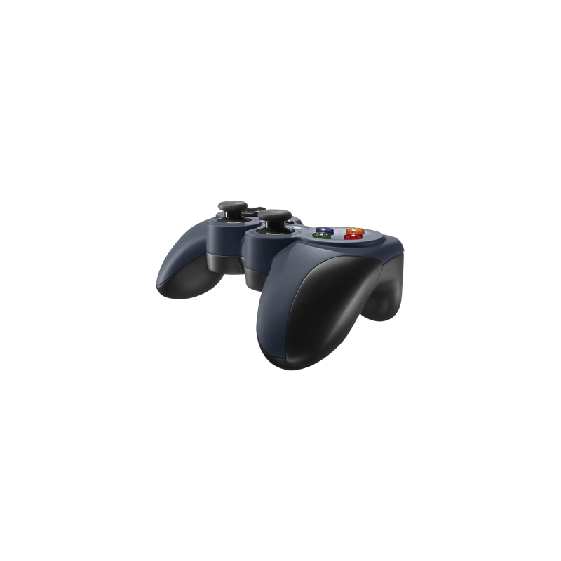 Геймпад Logitech F310 Wired GamePad, проводное подключение, USB-A, для Android, PC, чёрный, фото 4