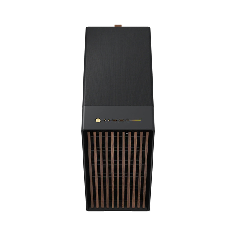 Корпус для ПК Fractal Design North XL, Full Tower, чёрный, под ATX, E-ATX, mATX, Mini-ITX, фото 16