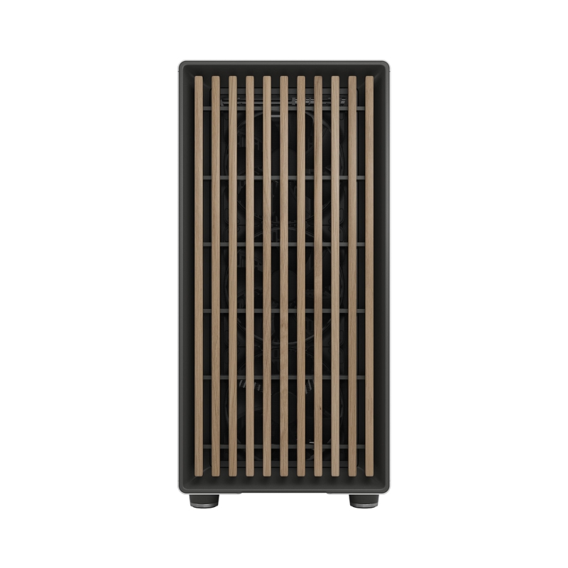Корпус для ПК Fractal Design North XL RC Chalk TG Clear, Full Tower, белый, под ATX, E-ATX, mATX, mITX, фото 15